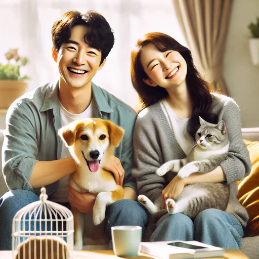 반려동물 입양
