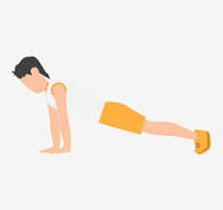 팔굽혀펴기