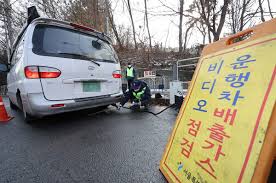인천시 2025 조기 폐차 보조금 지원 신청 방법