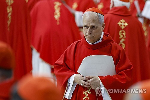 새 교황 선출 레오14세 누구인가?