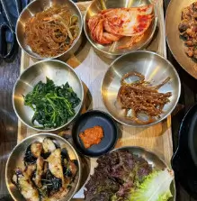 보리굴비 부천 김명주 뜰안채 밥상