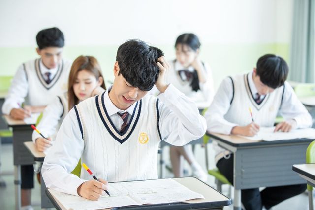  수능 D-8, 수험생 '불안감' 이렇게 낮추세요!