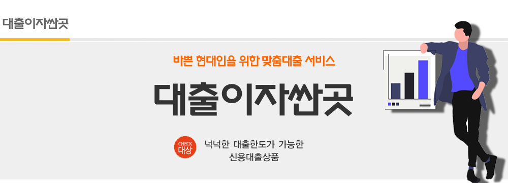  정부지원저금리대출