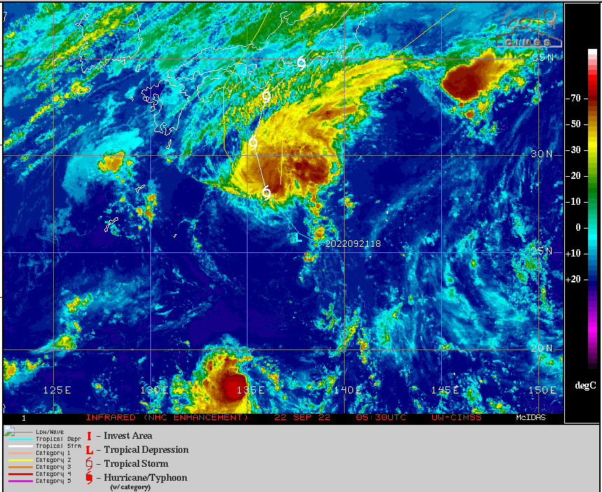 CIMSS TD 17W