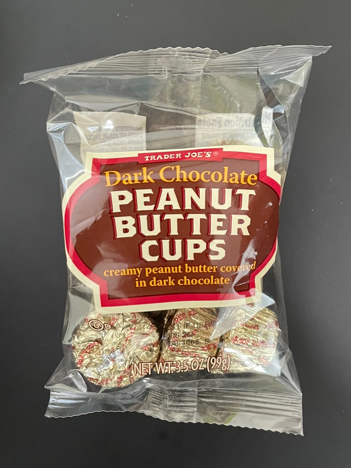 피넛버터 컵스(Peanut Butter Cups)