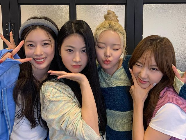 피프티피프티 - Tell Me (MV/가사/듣기) 2