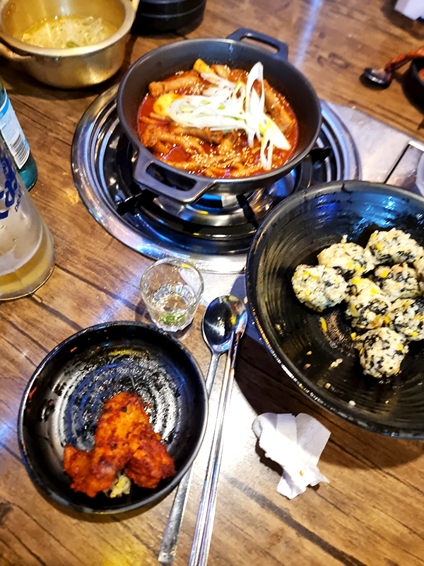 수원 최군신닭발