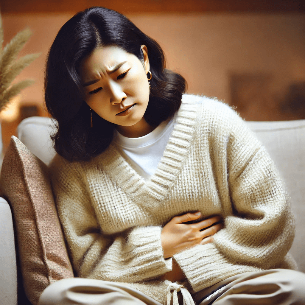 만성 설사