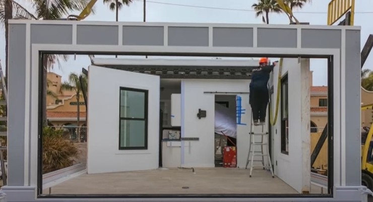 $15,000 House for Sustainable Living!