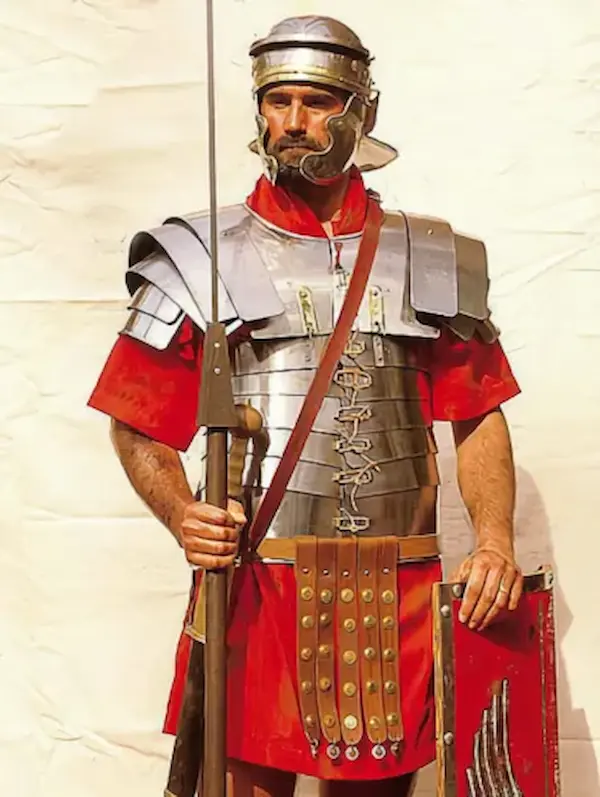 로마 군인의 장비