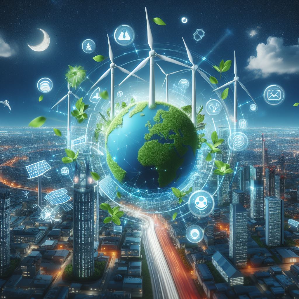 ESG경영: 신재생 에너지와 그린 테크놀로지