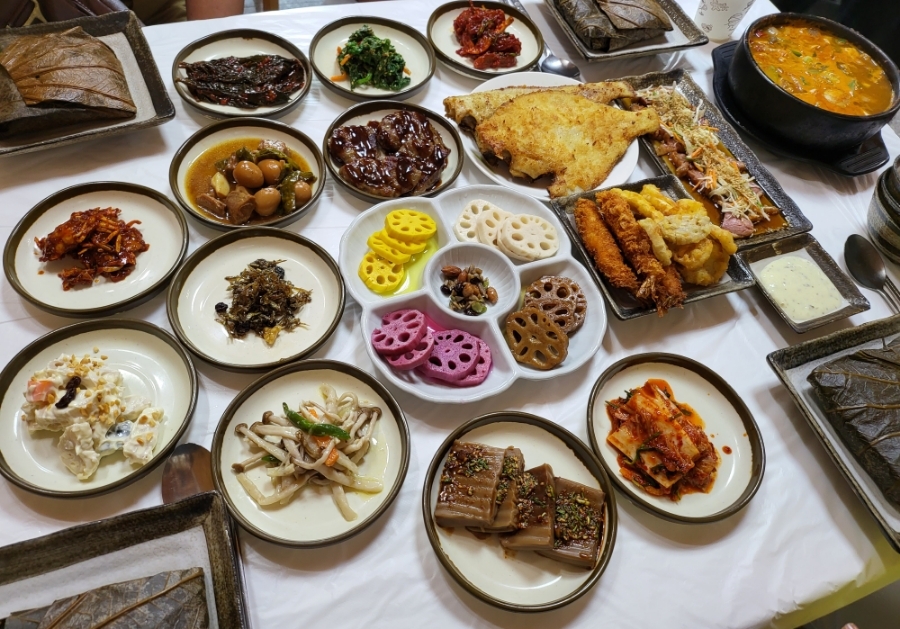 공주밤빵 이미지