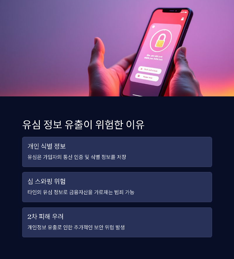 SKT 해킹 사고 발생… 유심 정보 털렸다, 내 개인정보는 안전할까?