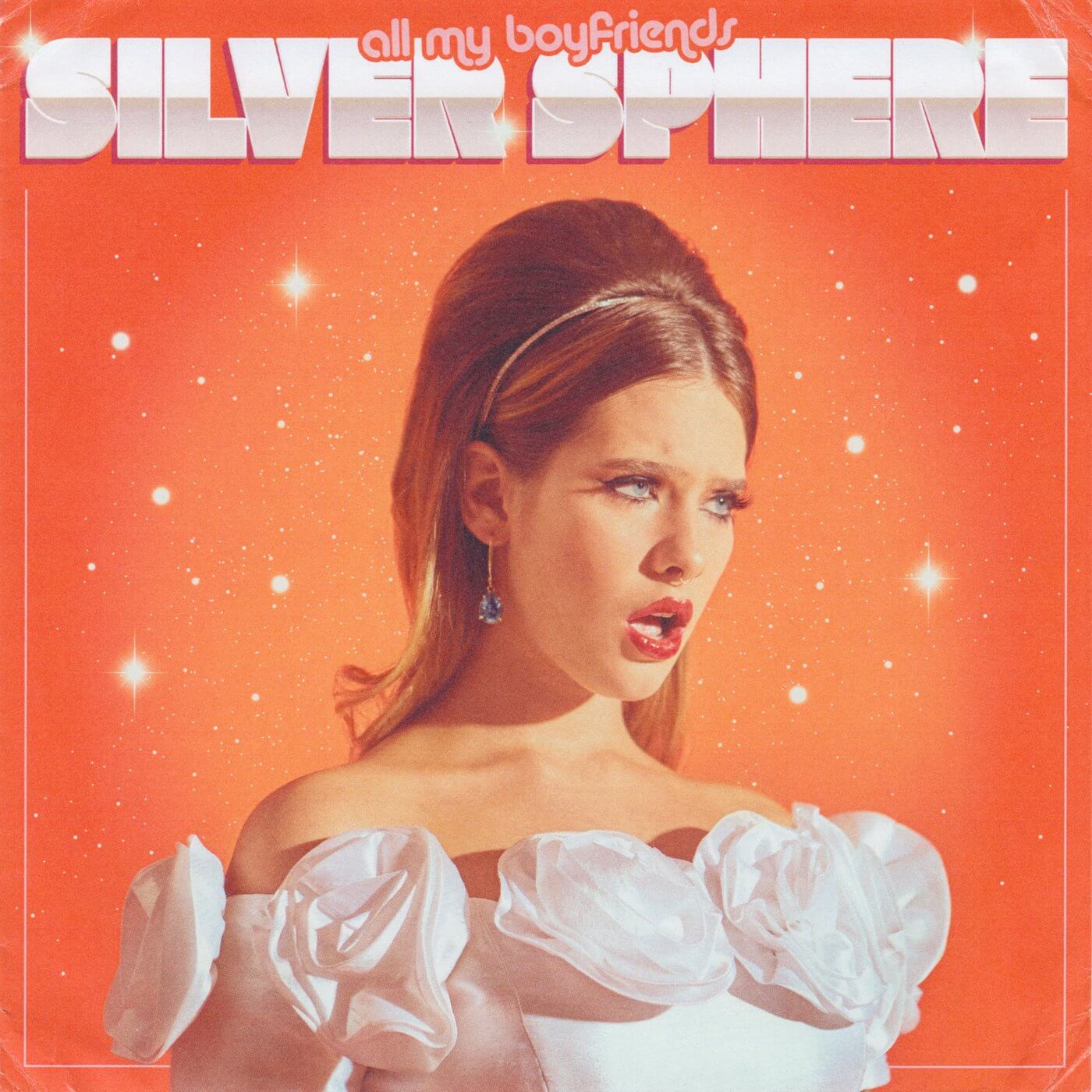  Silver Sphere - ghosts!
