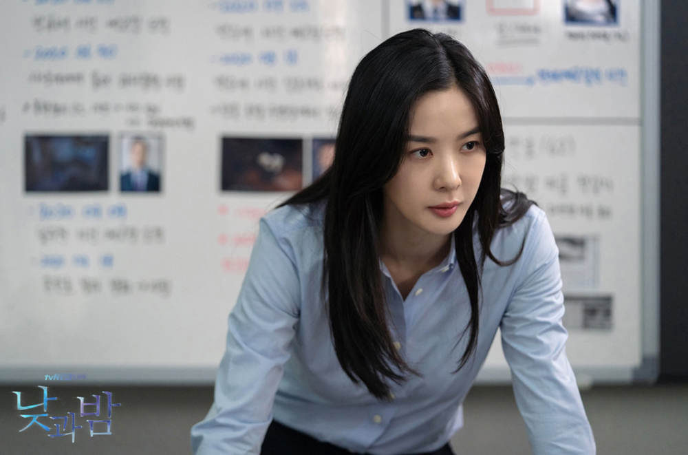 낮과 밤 이미지