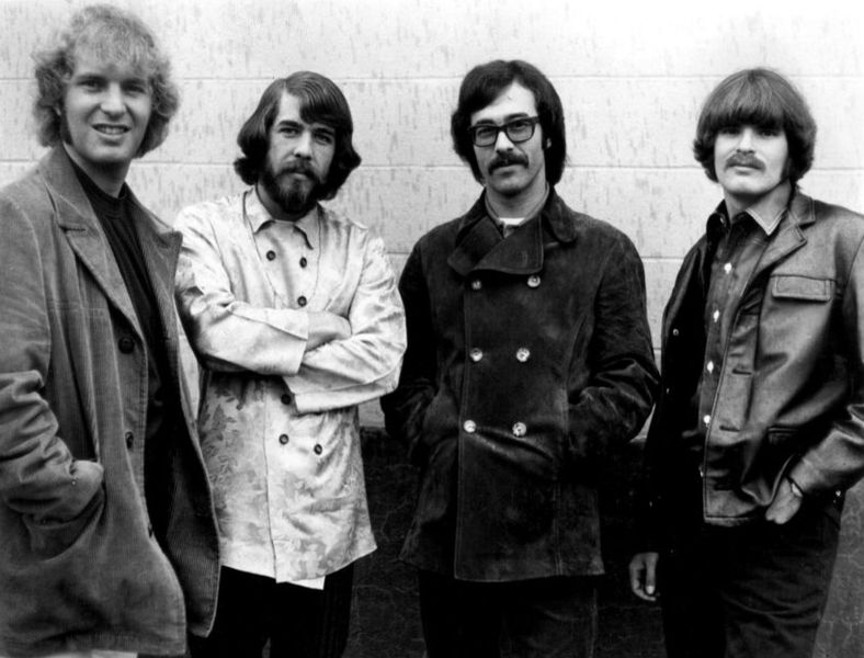 Creedence Clearwater Revival 멤버