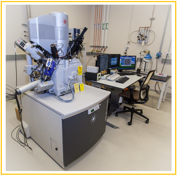 고장분석장비 1: SEM-EDX(Scanning Electron Microscope-Energy Dispersive X-ray ...