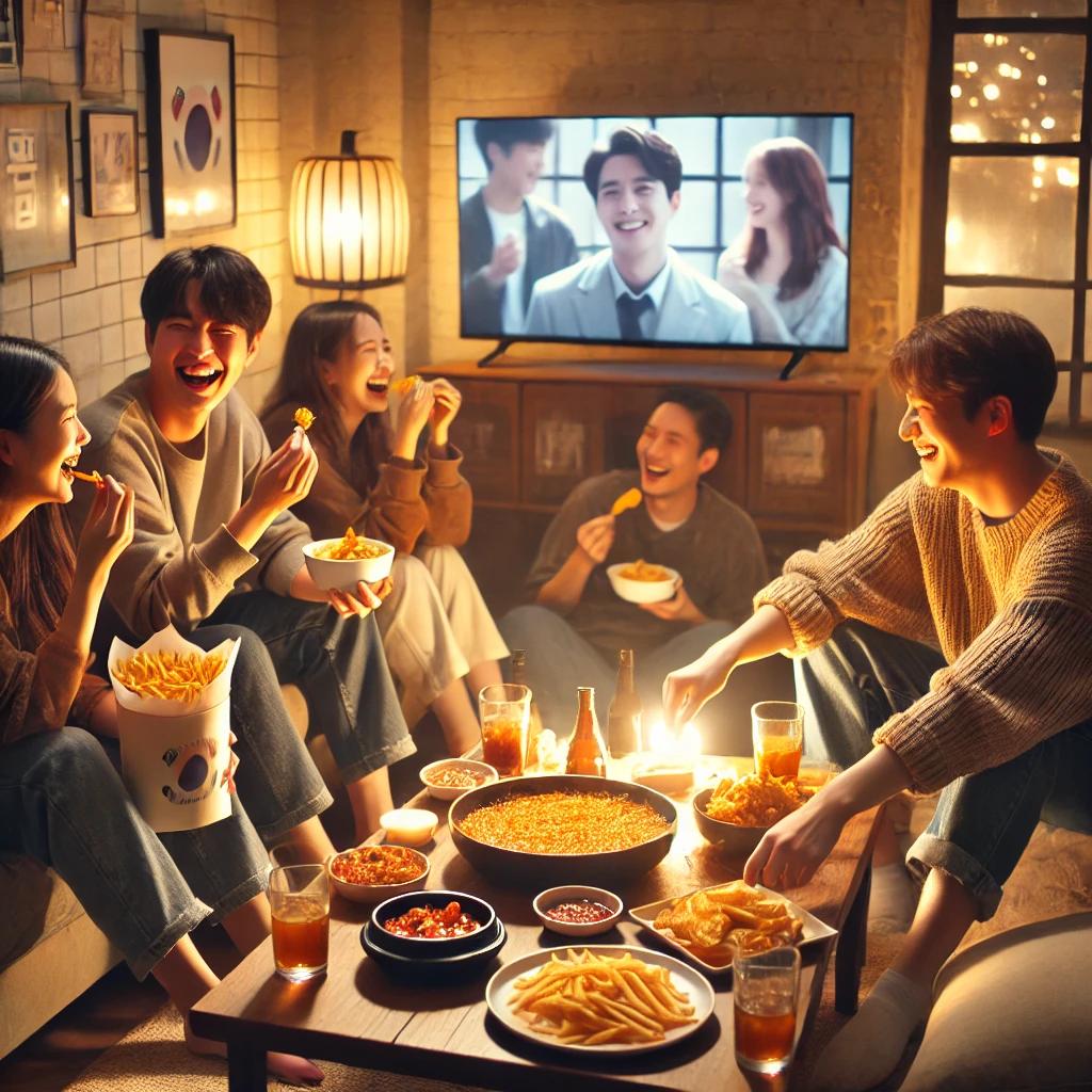 야식남녀 보러가기