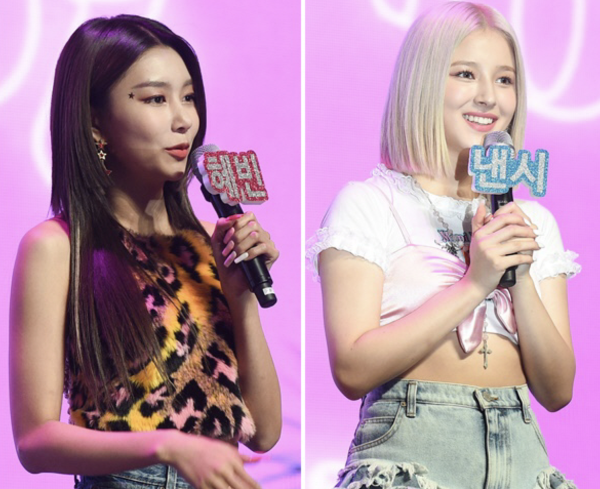 모모랜드 낸시 코로나 확진, 멕시코 활동 중지 (+오피셜)
