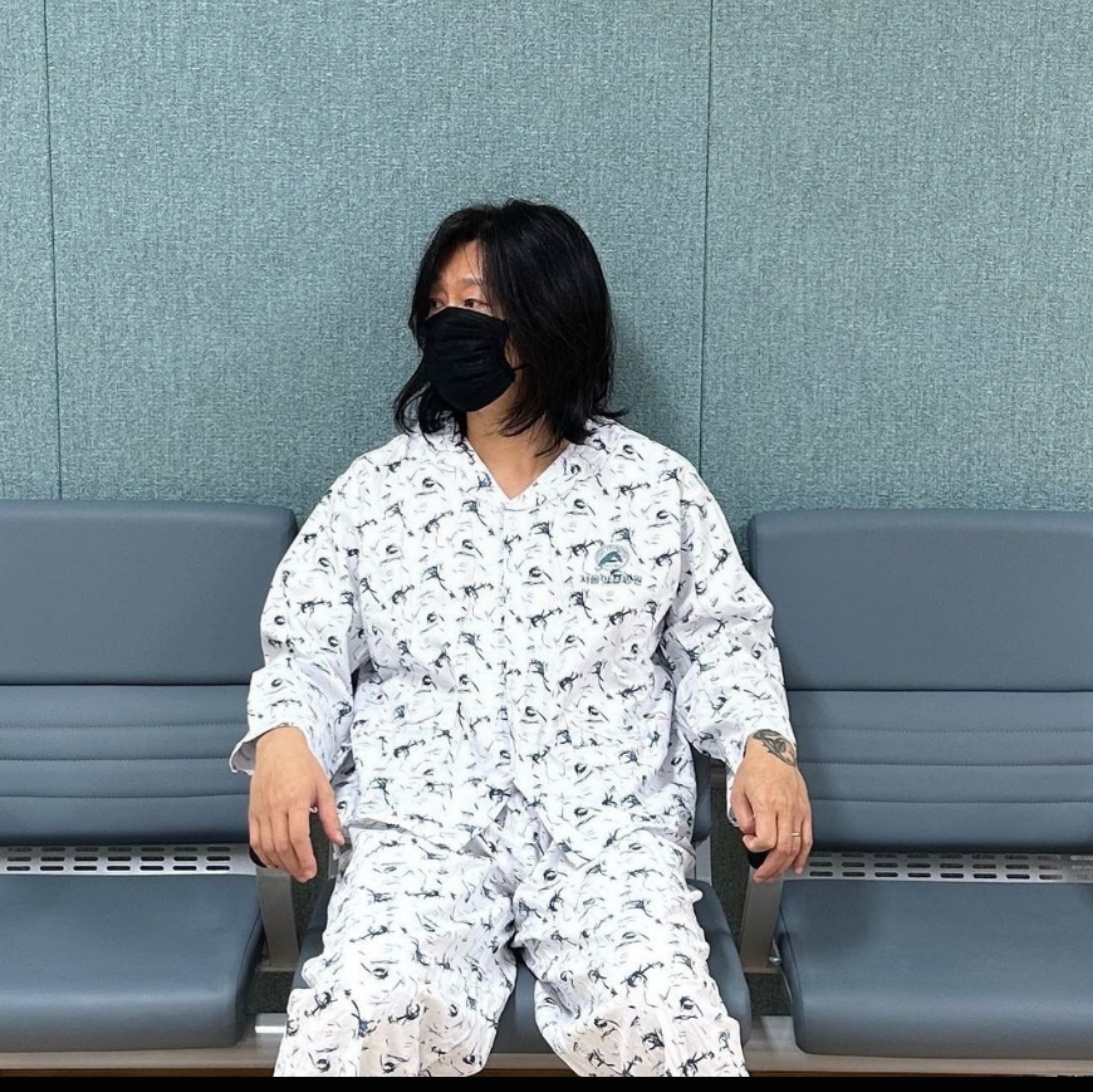  가수 윤도현 3년간 암 판정 후 투병 생활 최근 완치됐다