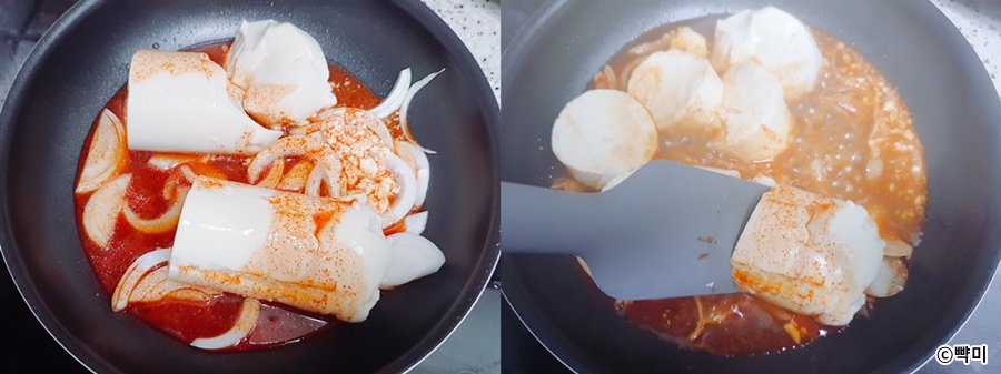 순두부-계란덮밥-만들기-다이어트-요리-레시피