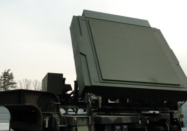 LSAM-한국형-미사일방어체계-KAMD-다기능레이더-MFR-한화시스템-개발중-공개모습