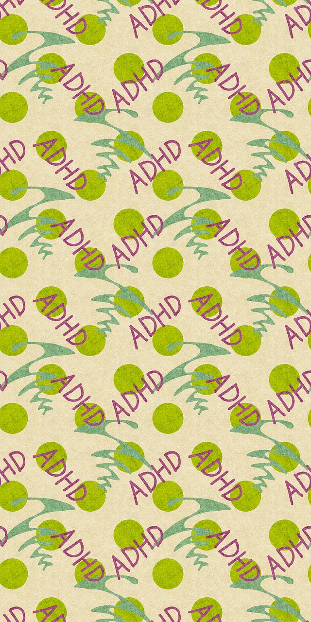 성인 ADHD