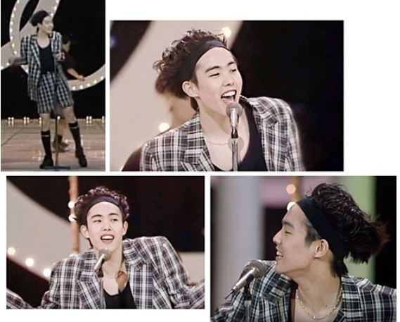  양준일 특별방송 눈물 나이 아내