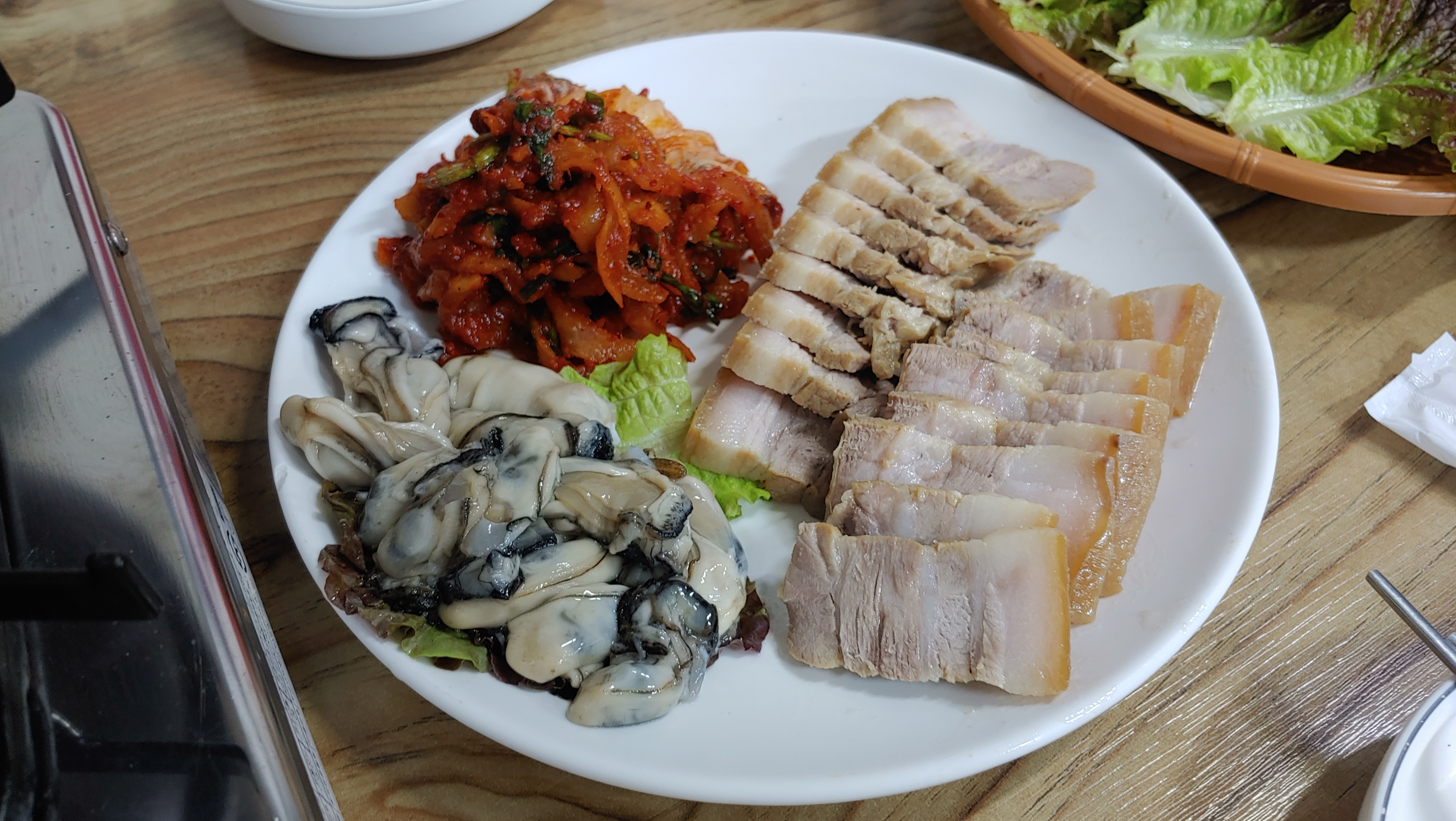  종로3가  보쌈골목, 최부자 보쌈