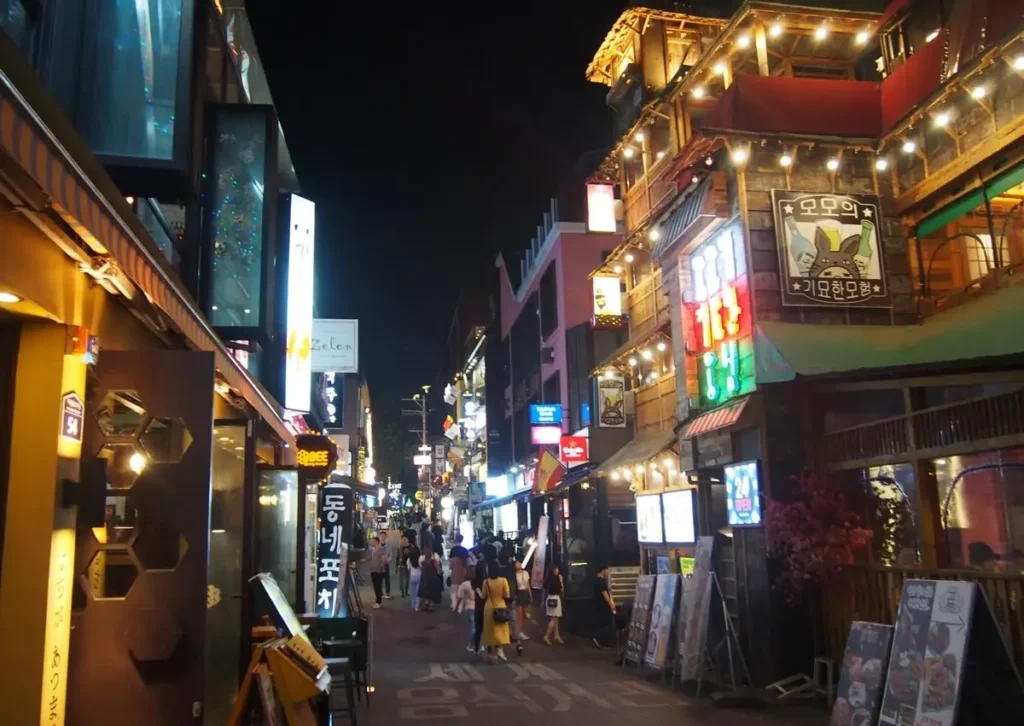 이태원 추천 관광지