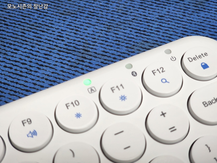  아이노트 X-KEY 38BT 블루투스 멀티페어링 미니키보드 리뷰