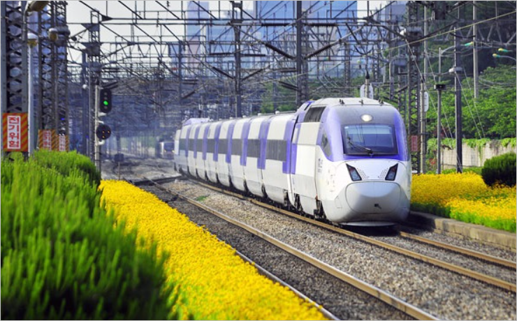 KTX 노선도&amp;#44; 2024년 전국 KTX 노선도 쉽게 알아보기