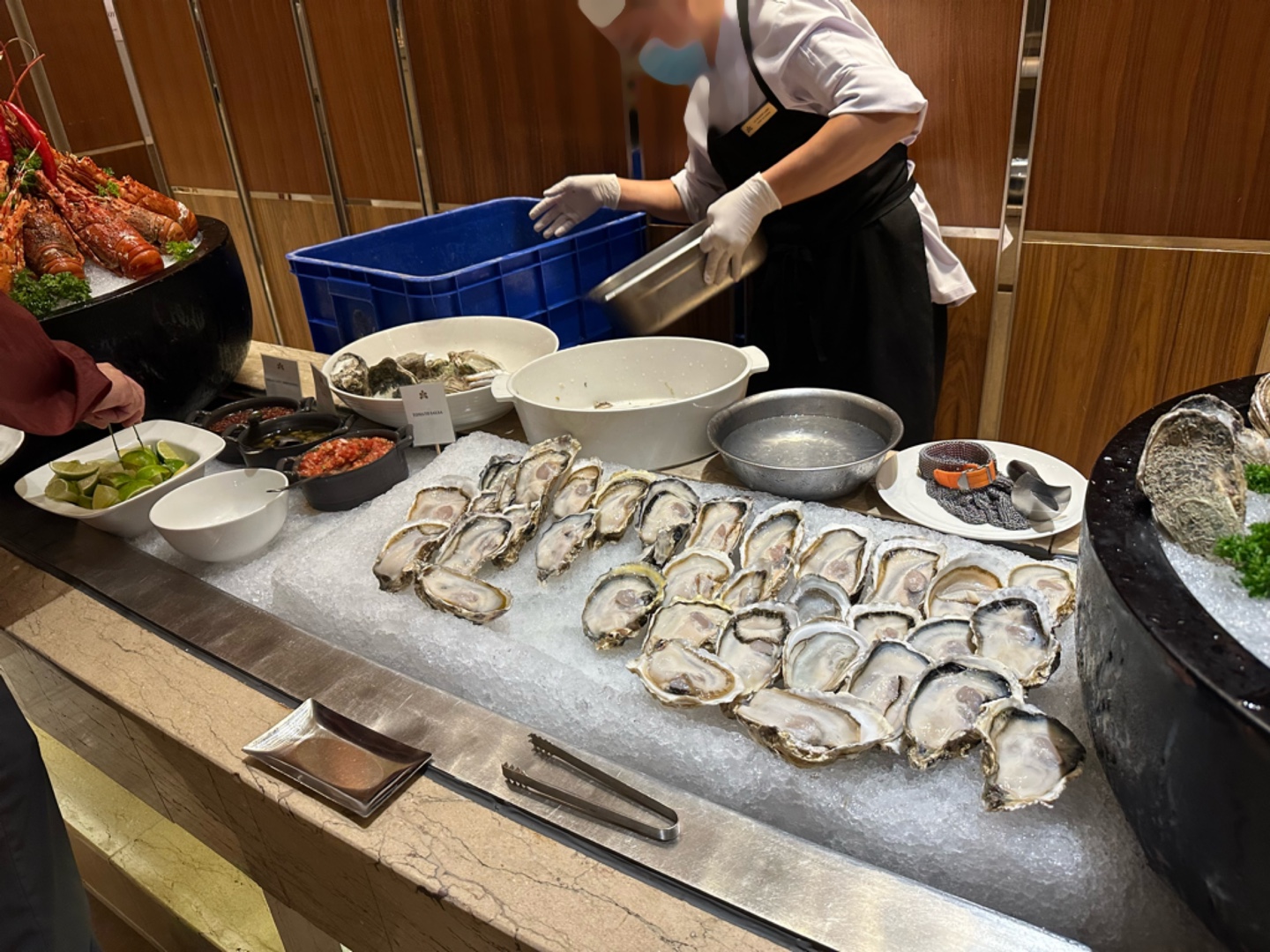 라 브라세리_해산물2