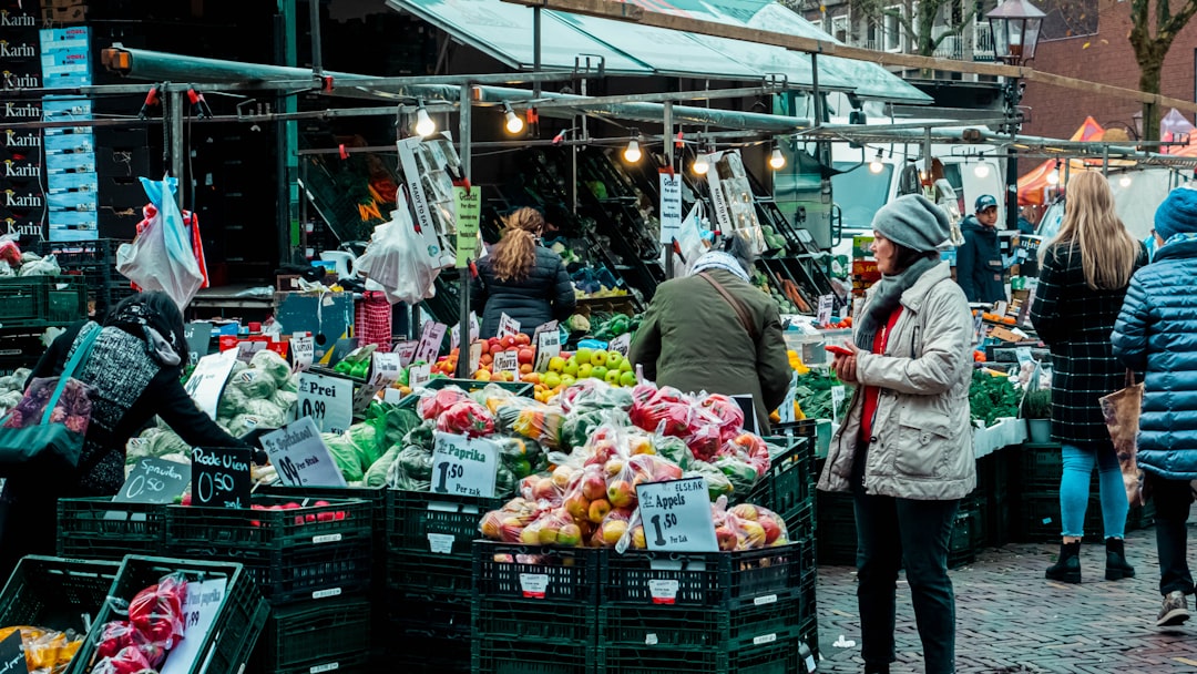 market day