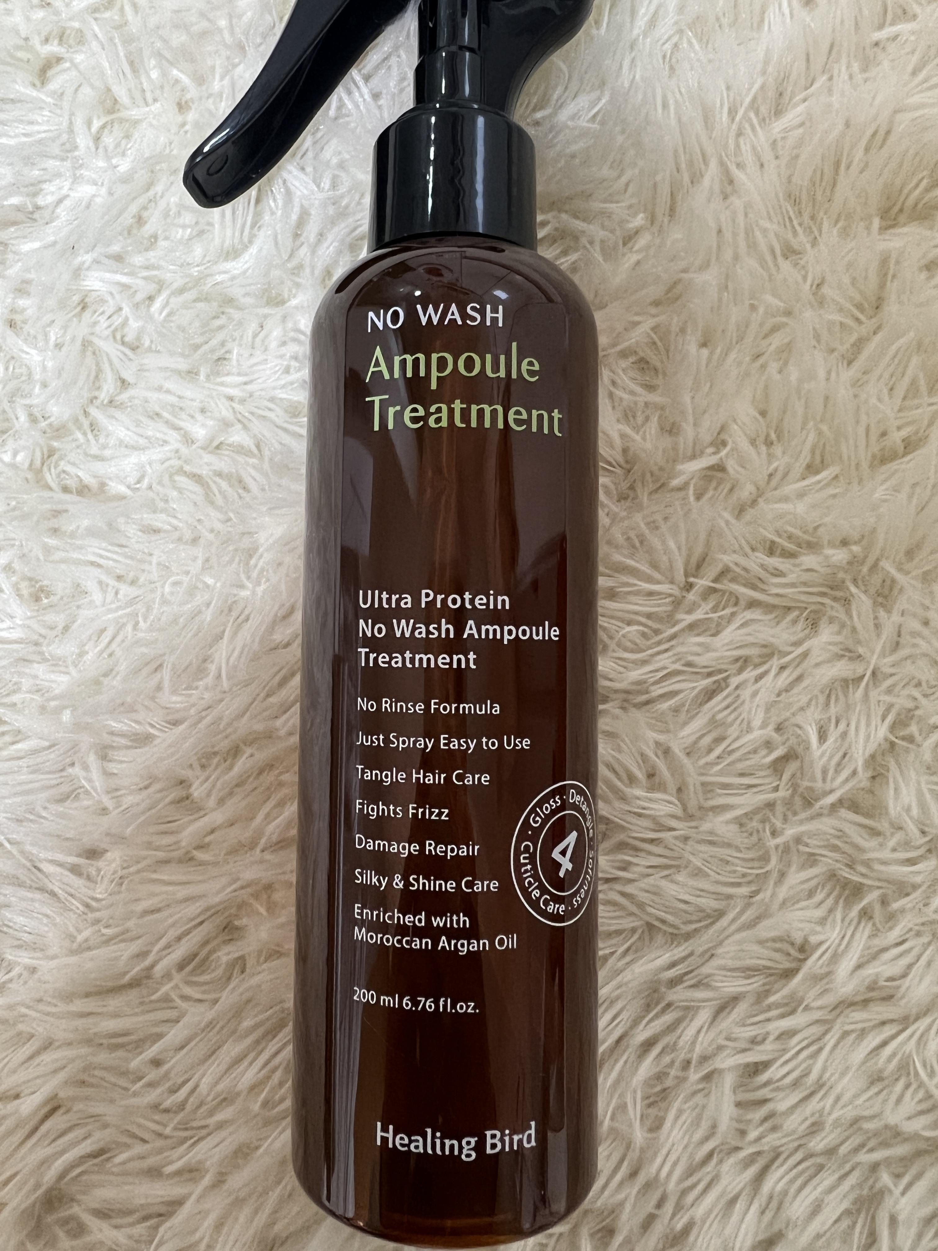 올리브영헤어트리트먼트추천 TOP 초손상 노워시 트리트먼트 12