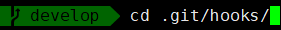  git-hooks 사용하여 pre-commit 적용해보기