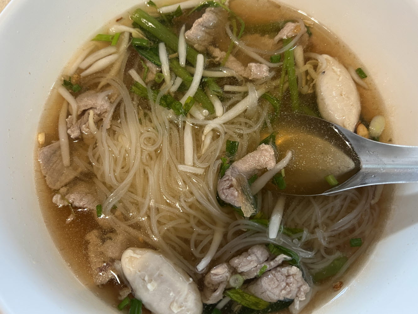 구수한 국물맛