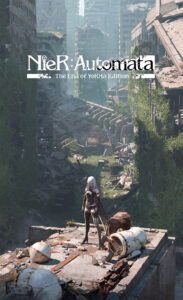  니어 오토마타 NieR:Automata The End of YoRHa Edition 닌텐도 스위치