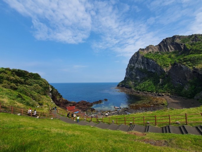 성산일출봉