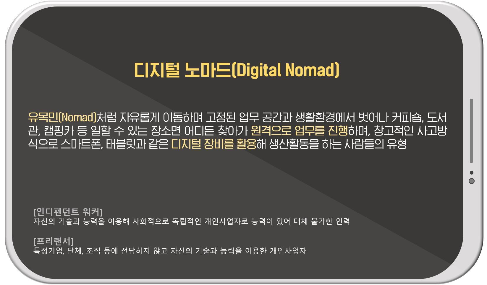 한국토익위원회 토익스토리 :: 프로 N잡러 시대! 부가 수익 창출하는 '디지털 노마드'를 꿈꾼다면?!