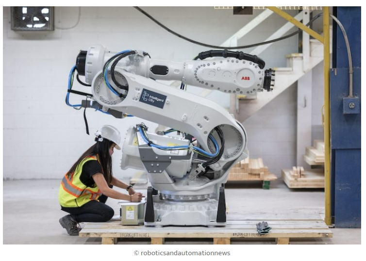 로봇을 이용한 건설은 건축과 인프라 산업을 어떻게 변화시키고 있는가? How is robot-assisted construction changing the building and infrastructure industry?