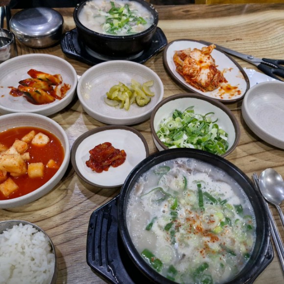 전주 맛집 베스트10 음식점 메뉴