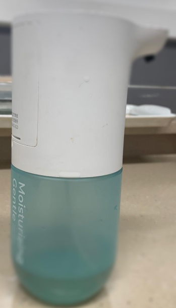  [제품 리뷰] 사용하기 편리한_자동 손세정기