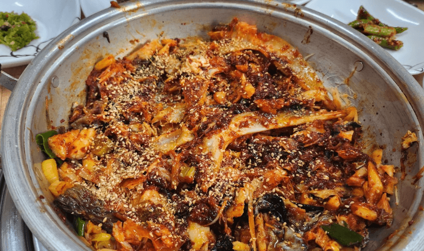 생방송투데이 대구뽈찜 경남 함양 맛집