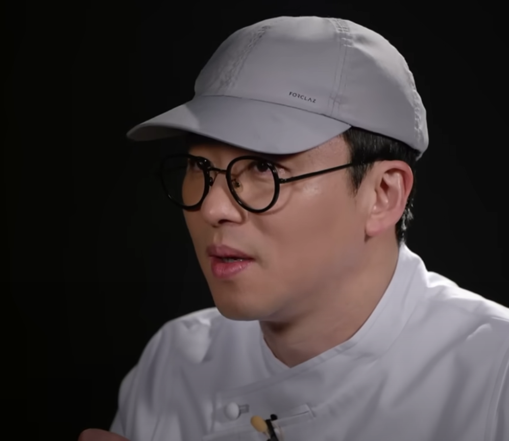 최강록 셰프