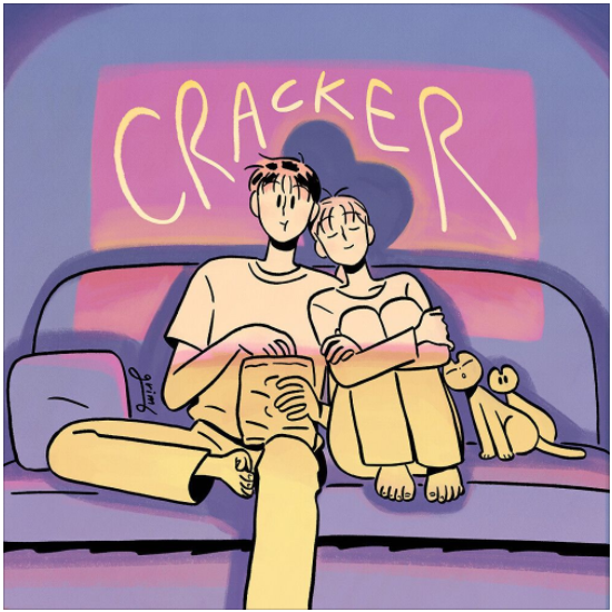  크래커 (CRACKER) - 크래커 [노래듣기/가사/M.V]