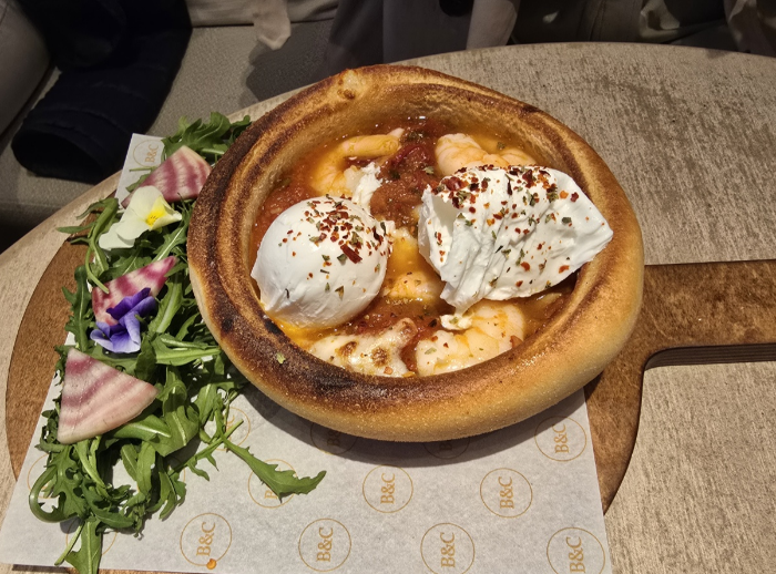 스페인 바르셀로나 브런치 맛집 Brunch&amp;Cake