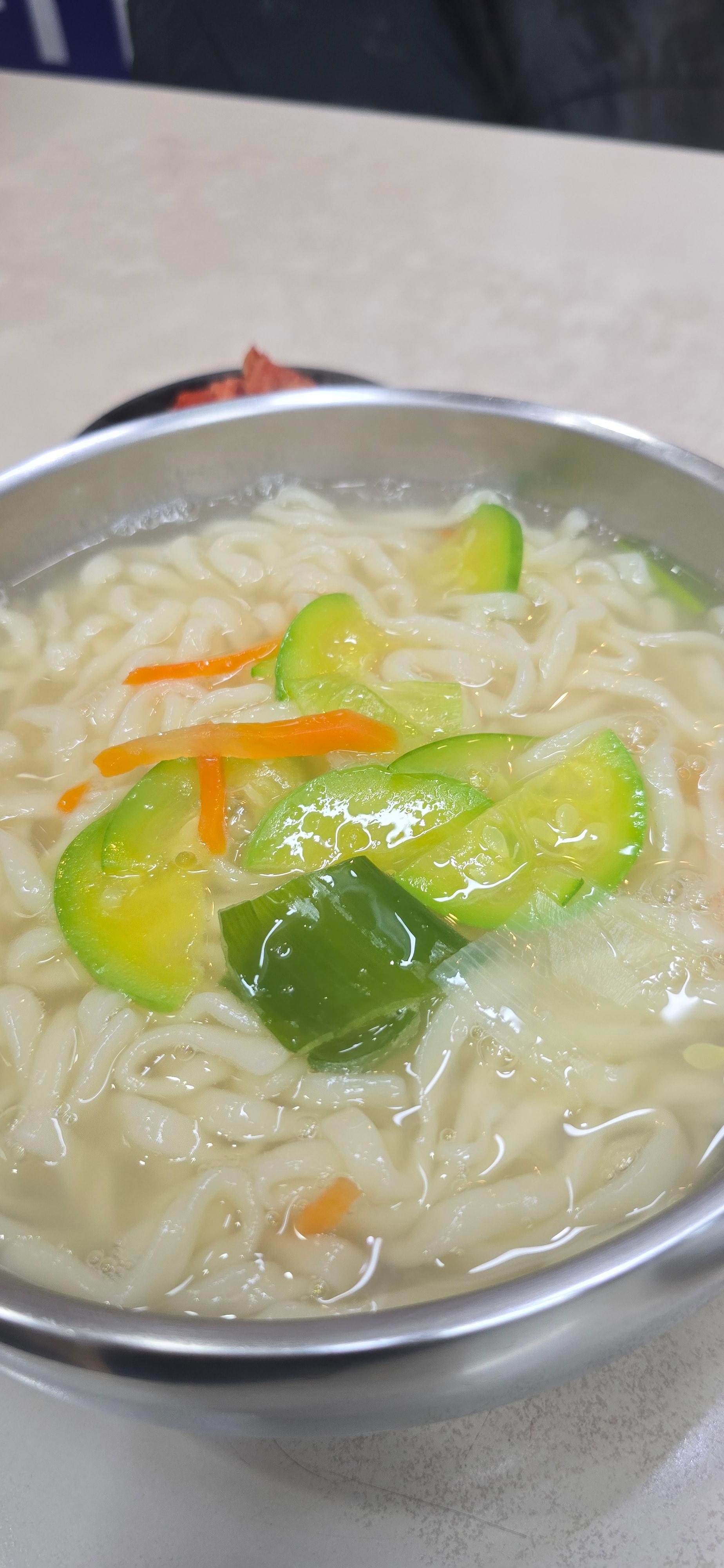 왕곡칼국수 대표 사진