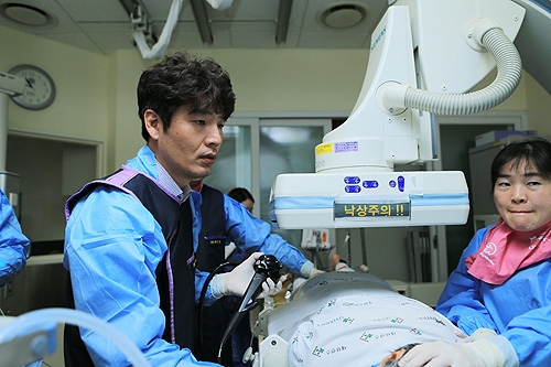 내과 연구 이미지