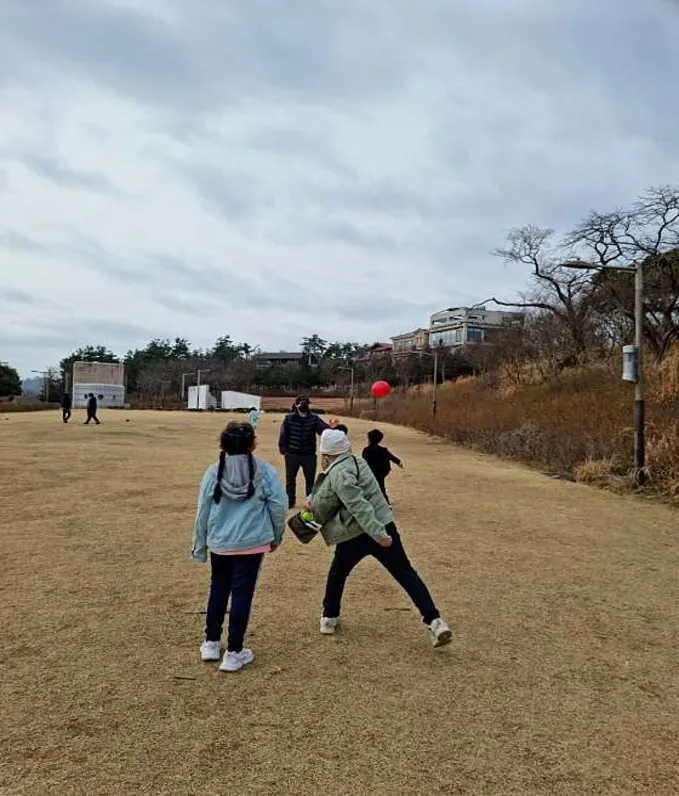 은파호수공원